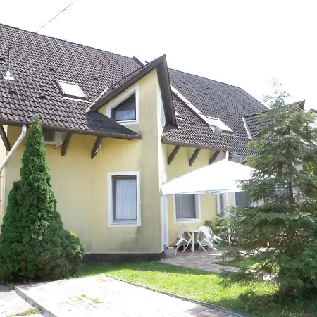 Apartment In Balatonboglar/Balaton 18175 度假居 *