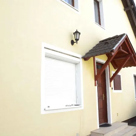 度假居 Apartment In Balatonboglar/Balaton 18175 Balatonboglár